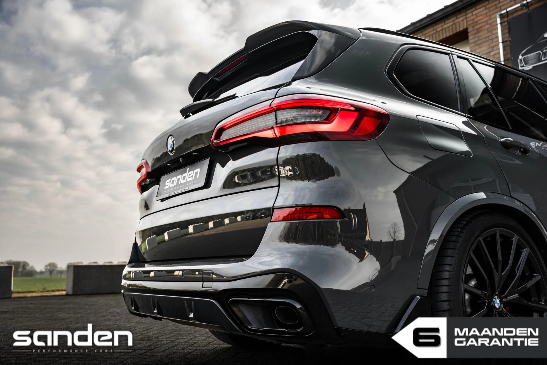 Hoofdafbeelding BMW X5