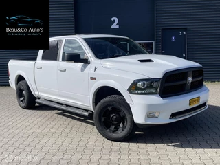 Dodge Ram 1500 Sport 5.7 V8 HEMI|3500KG|Prachtige Staat!