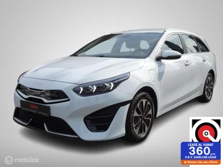 Kia Ceed Sportswagon 1.6 GDI PHEV DynamicLine Stoel en Stuurverwarming !!!