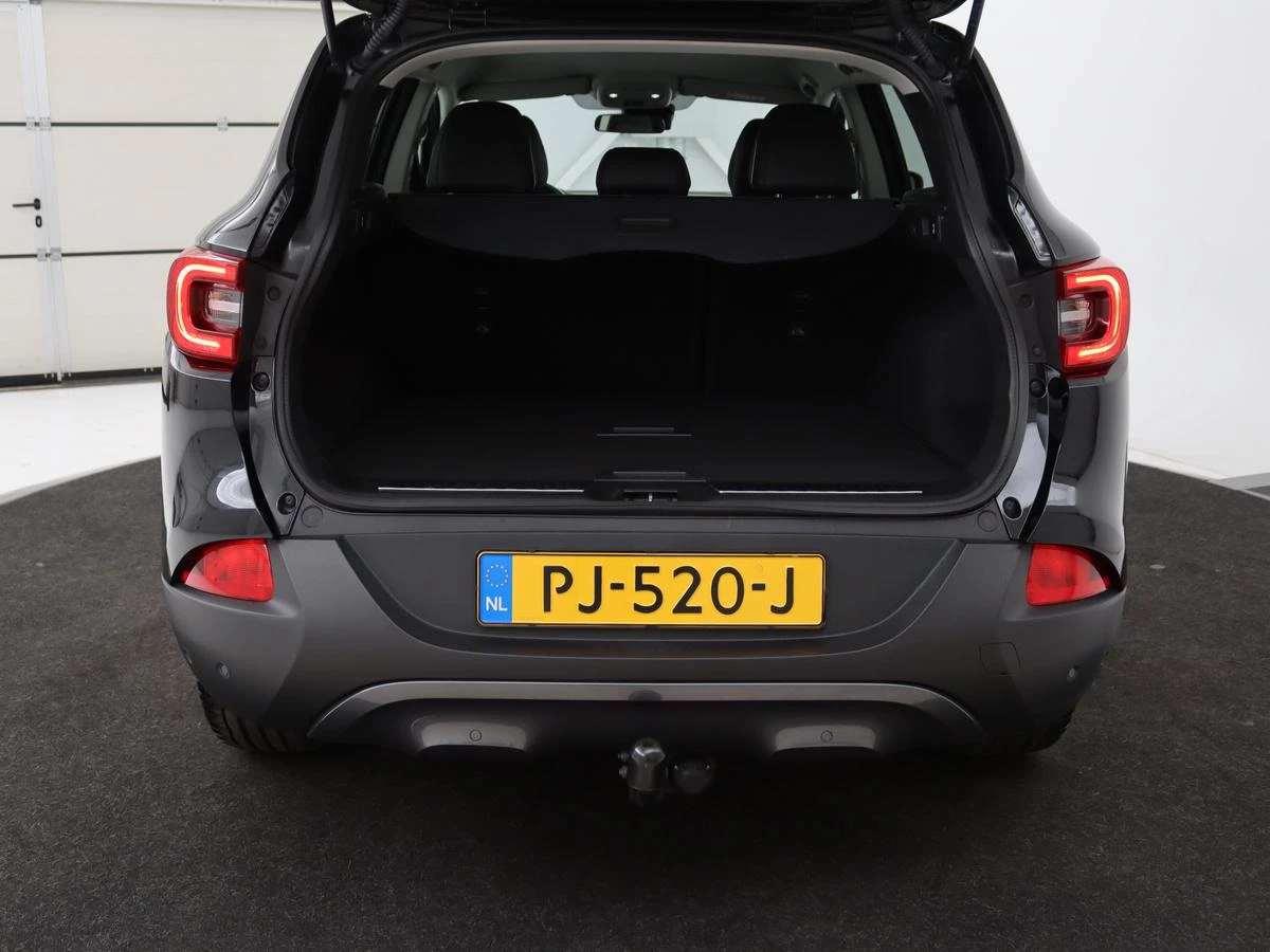 Hoofdafbeelding Renault Kadjar