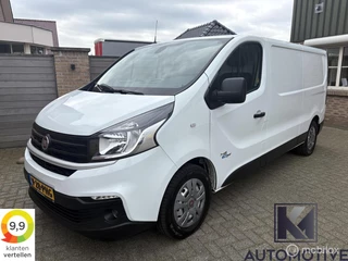 Hoofdafbeelding Fiat Talento Fiat Talento 2.0 MultiJet L2 145pk Automaat|Trekhaak|Camera