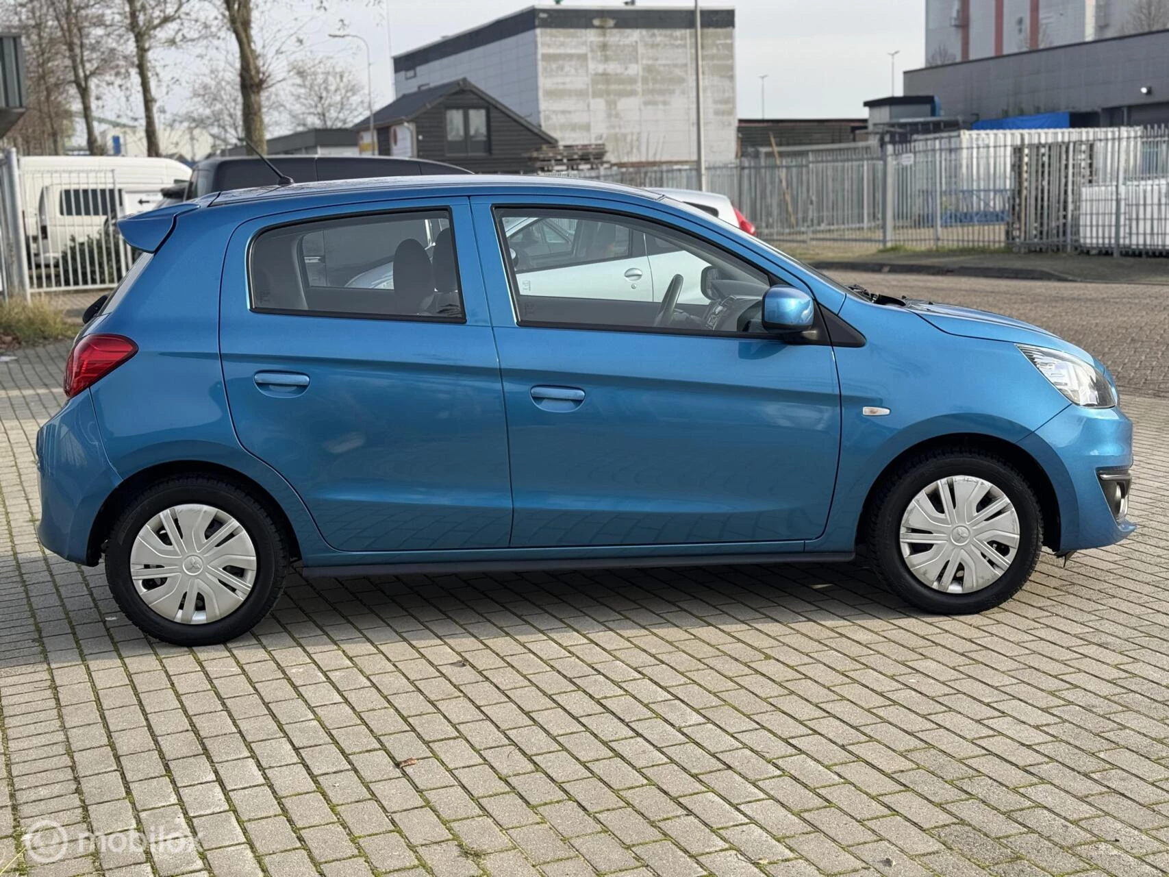 Hoofdafbeelding Mitsubishi Space Star