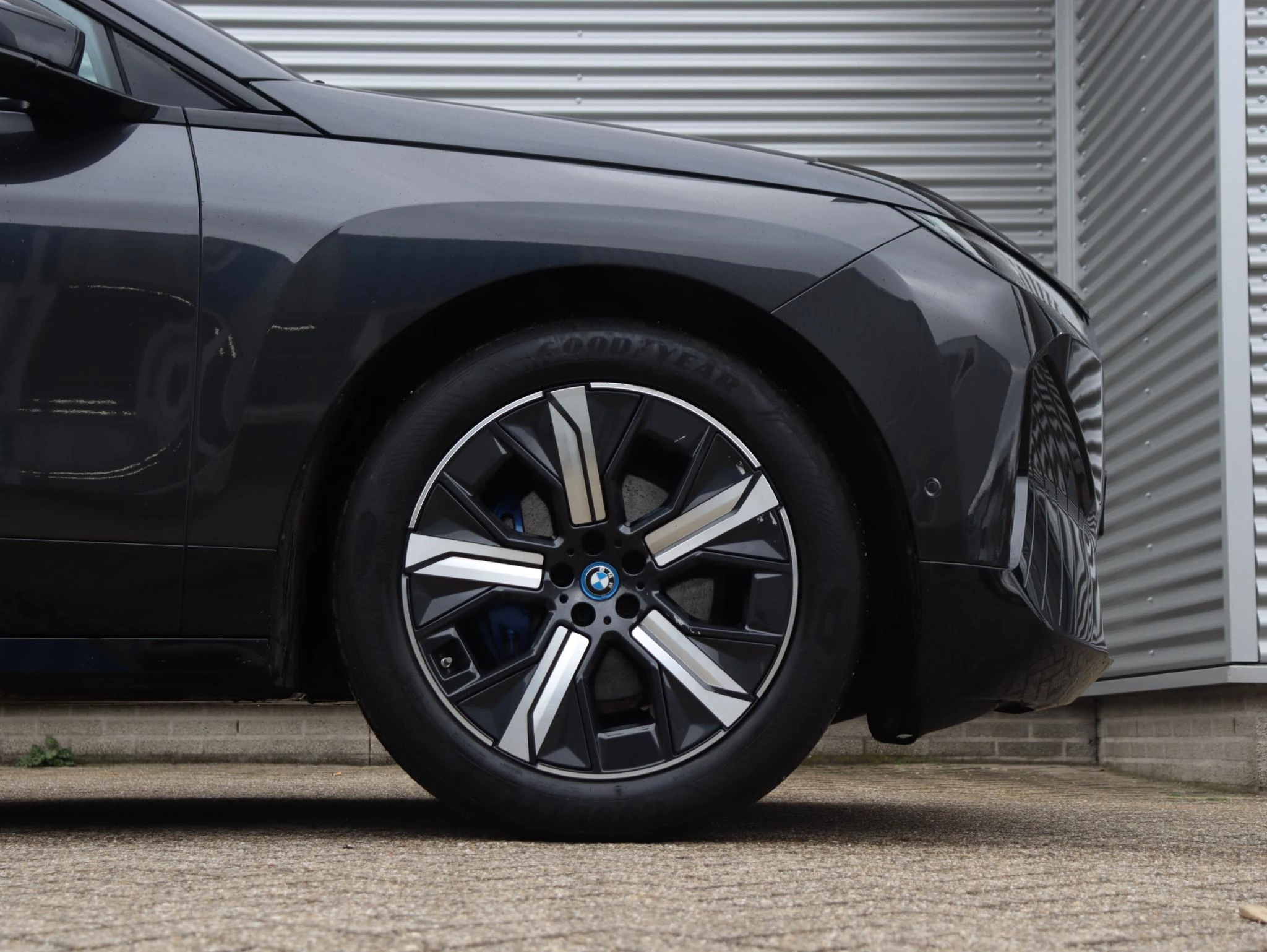 Hoofdafbeelding BMW iX