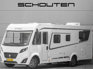 Hoofdafbeelding Etrusco I Etrusco I I7400 QB (2.0) Automaat Queensbed Airco 4-Persoons CarPlay Visaton Audio