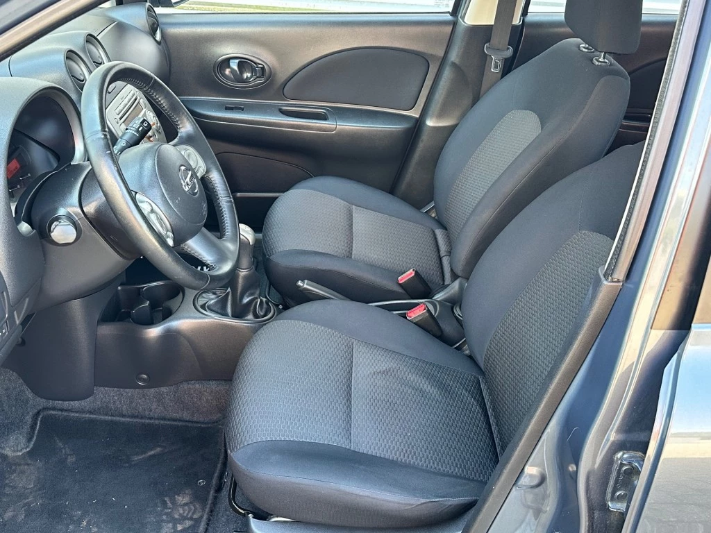 Hoofdafbeelding Nissan Micra
