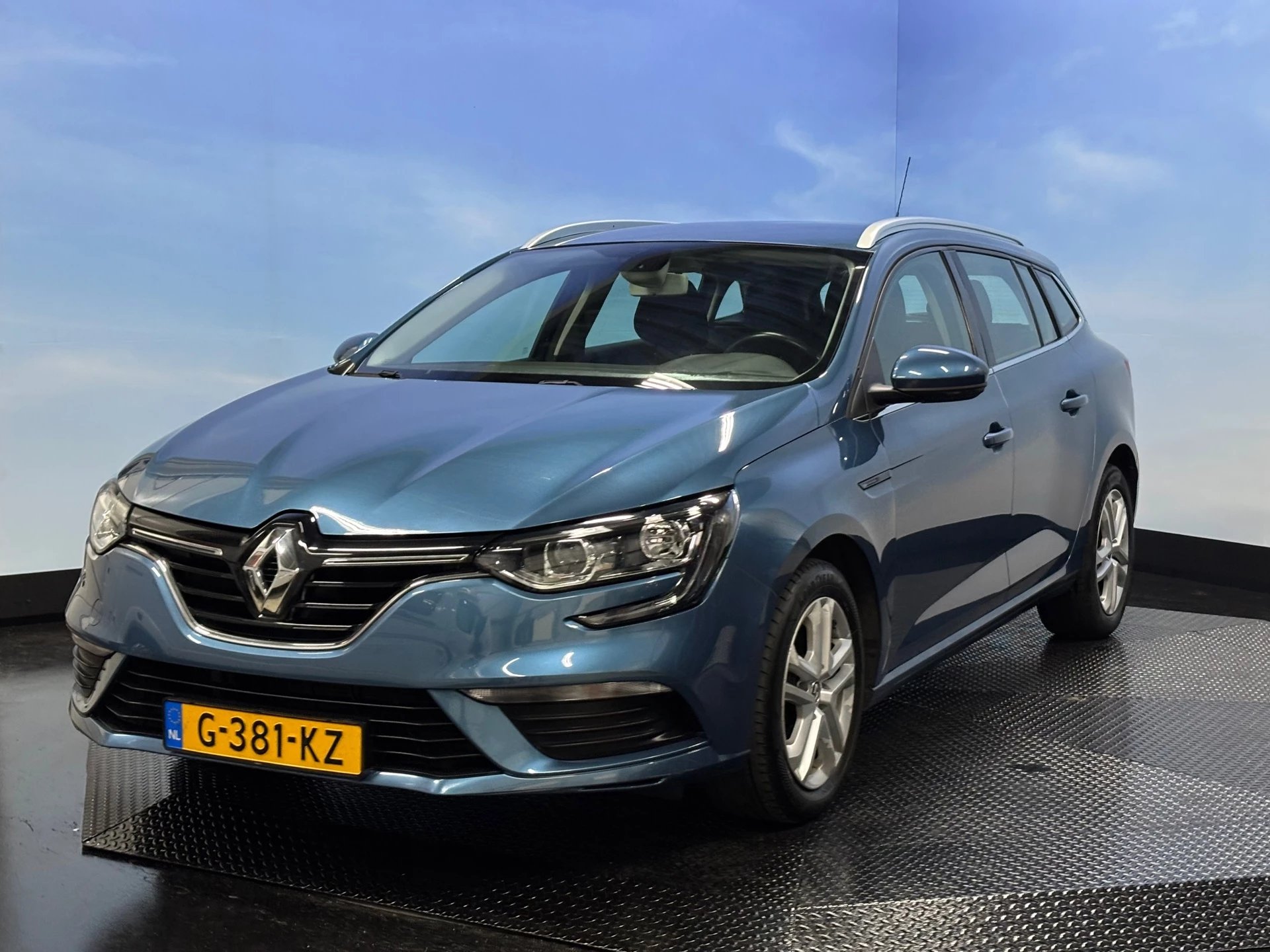 Hoofdafbeelding Renault Mégane