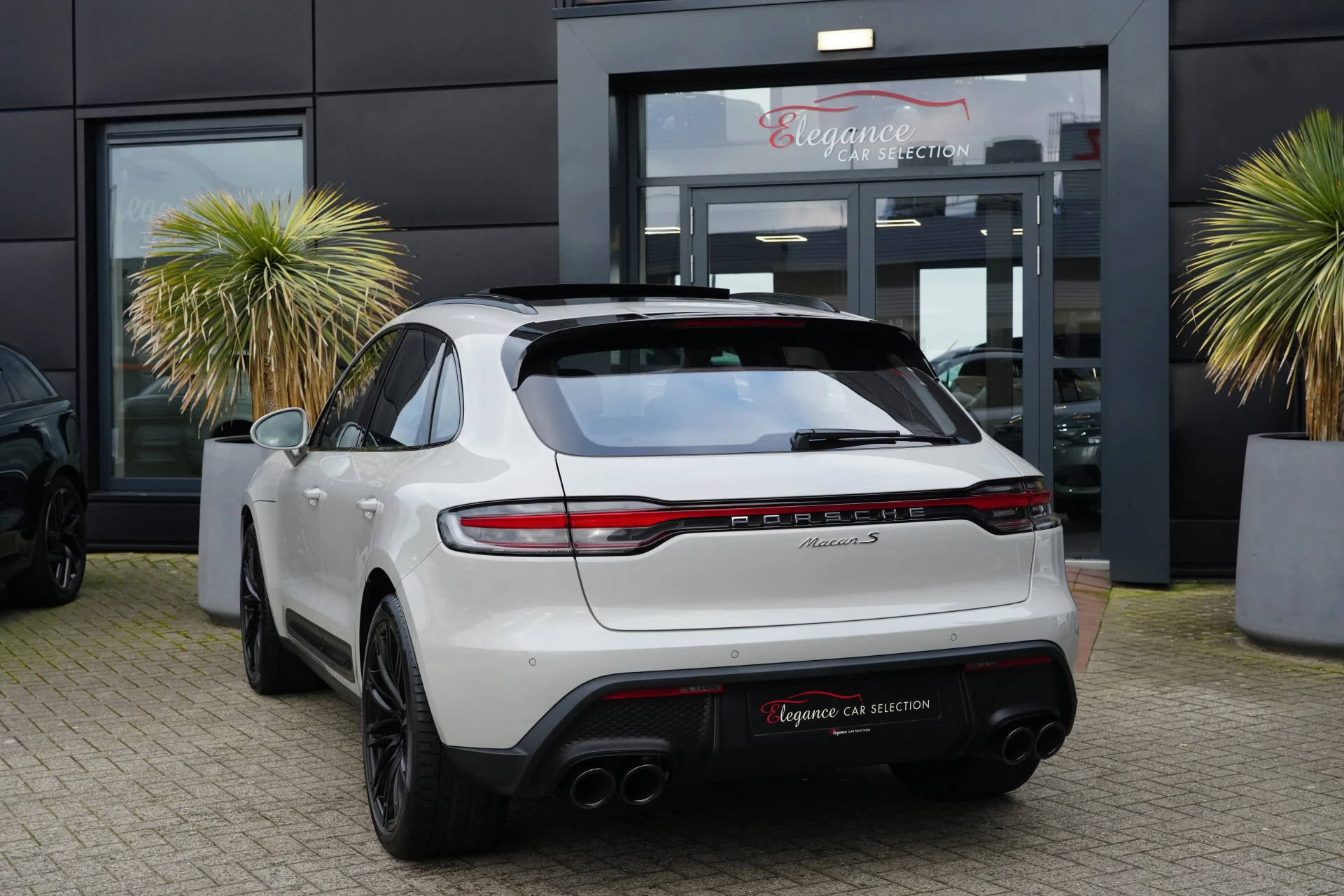 Hoofdafbeelding Porsche Macan