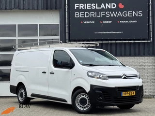 Citroen Jumpy 2.0 BlueHDI 120pk Driver Long L3 Trekhaak/Cruise/Navi/Imperiaal