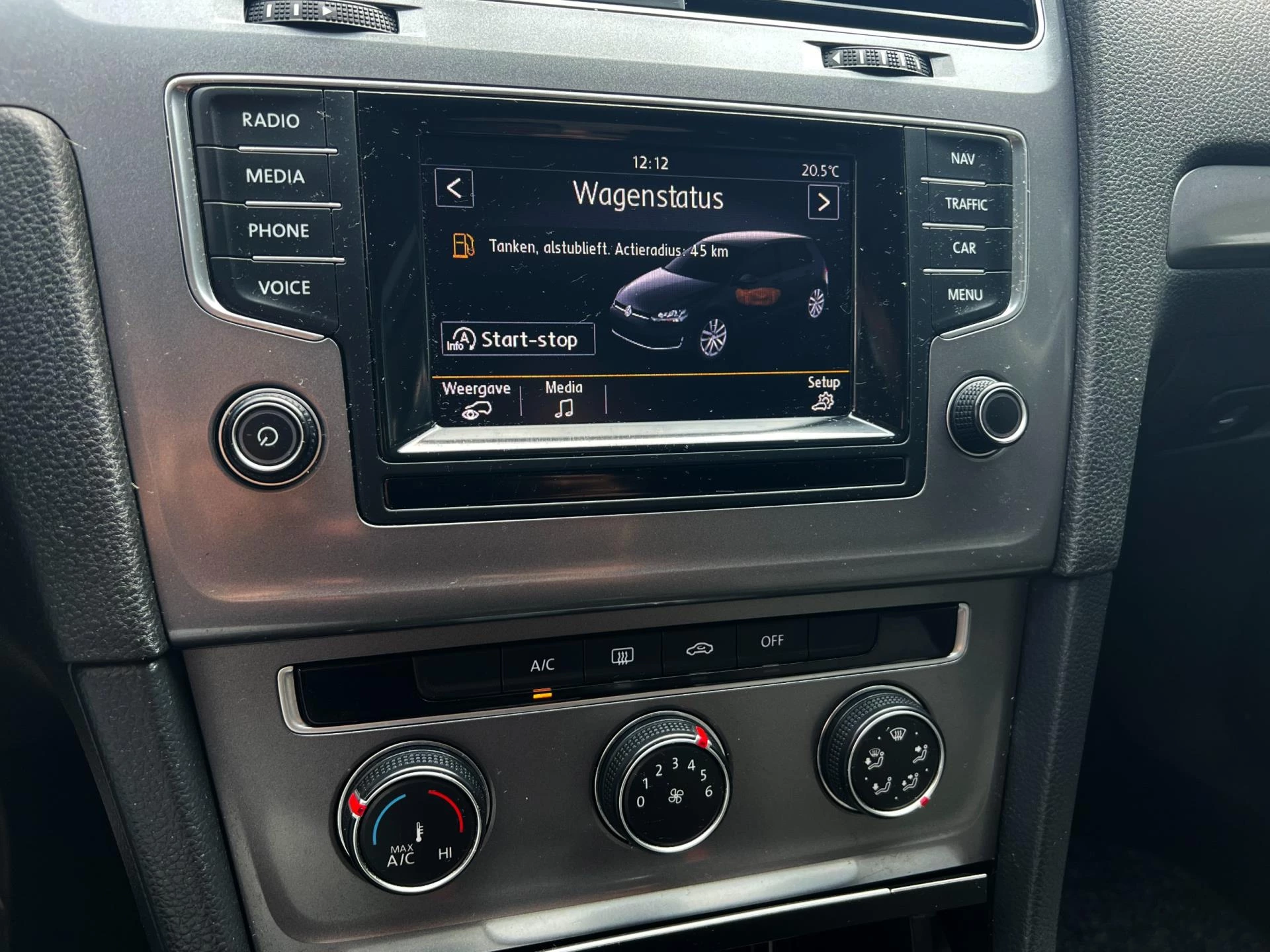 Hoofdafbeelding Volkswagen Golf