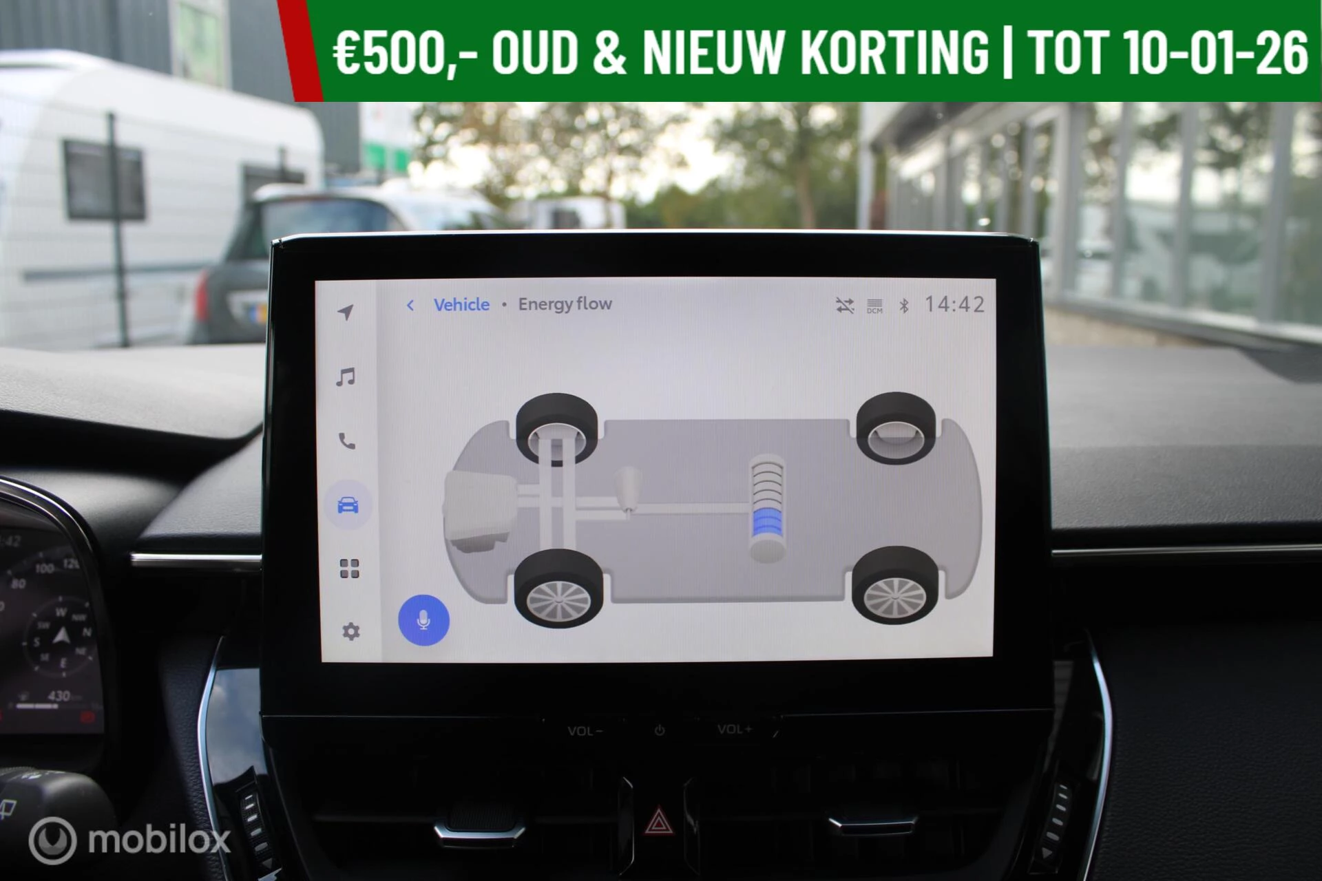 Hoofdafbeelding Toyota Corolla Touring Sports