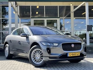 Hoofdafbeelding Jaguar I-PACE