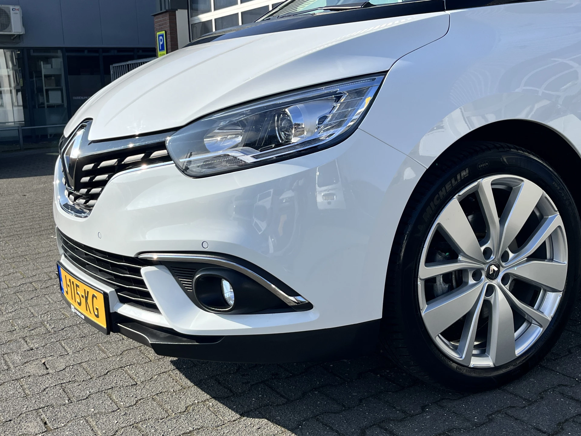 Hoofdafbeelding Renault Grand Scénic