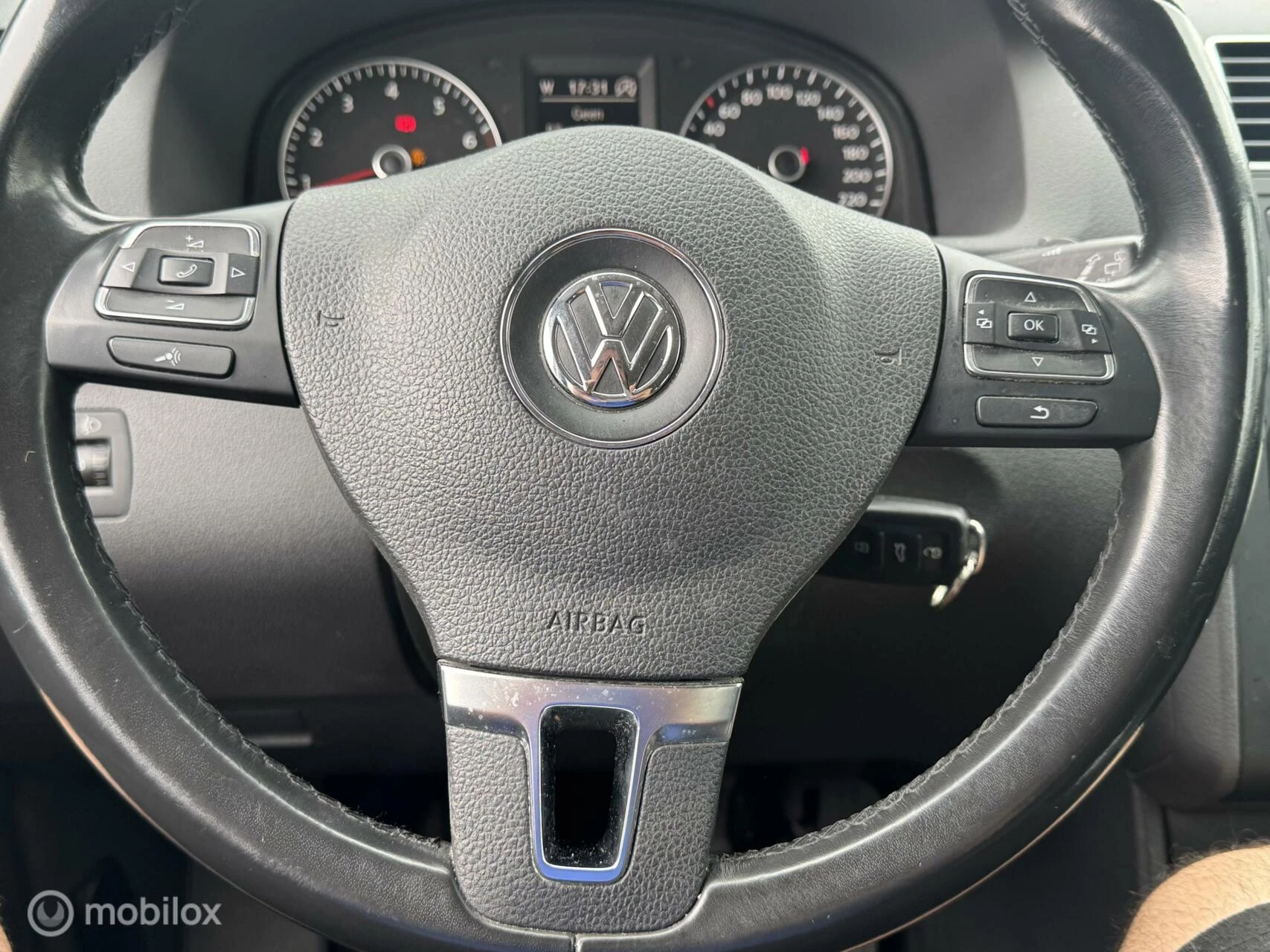 Hoofdafbeelding Volkswagen Touran