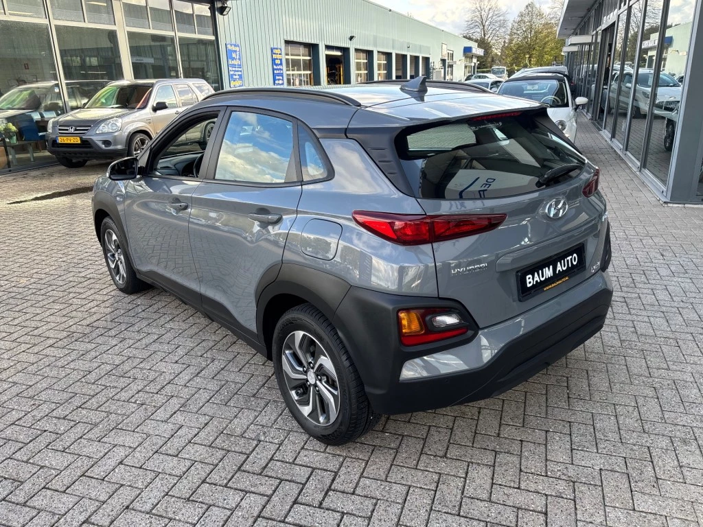 Hoofdafbeelding Hyundai Kona