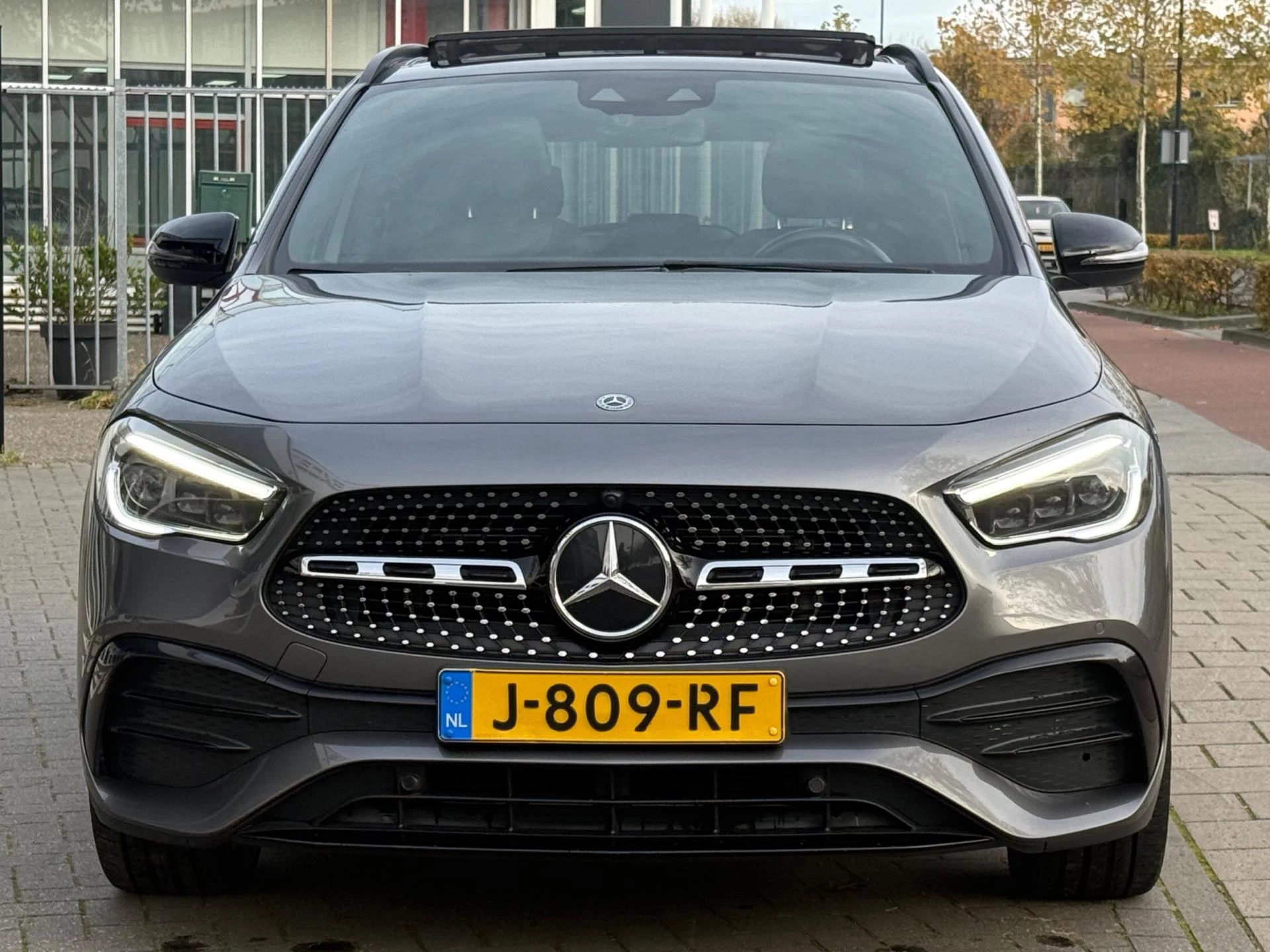 Hoofdafbeelding Mercedes-Benz GLA