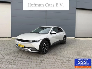Hyundai IONIQ 5 Style 73kWh SOH 95.2% TREKHAAK Incl BTW NL AUTO Matte lak