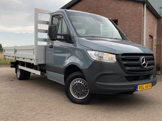 Mercedes-Benz Sprinter 515i Navi, L3, Comfort, Airco, Trekhaak