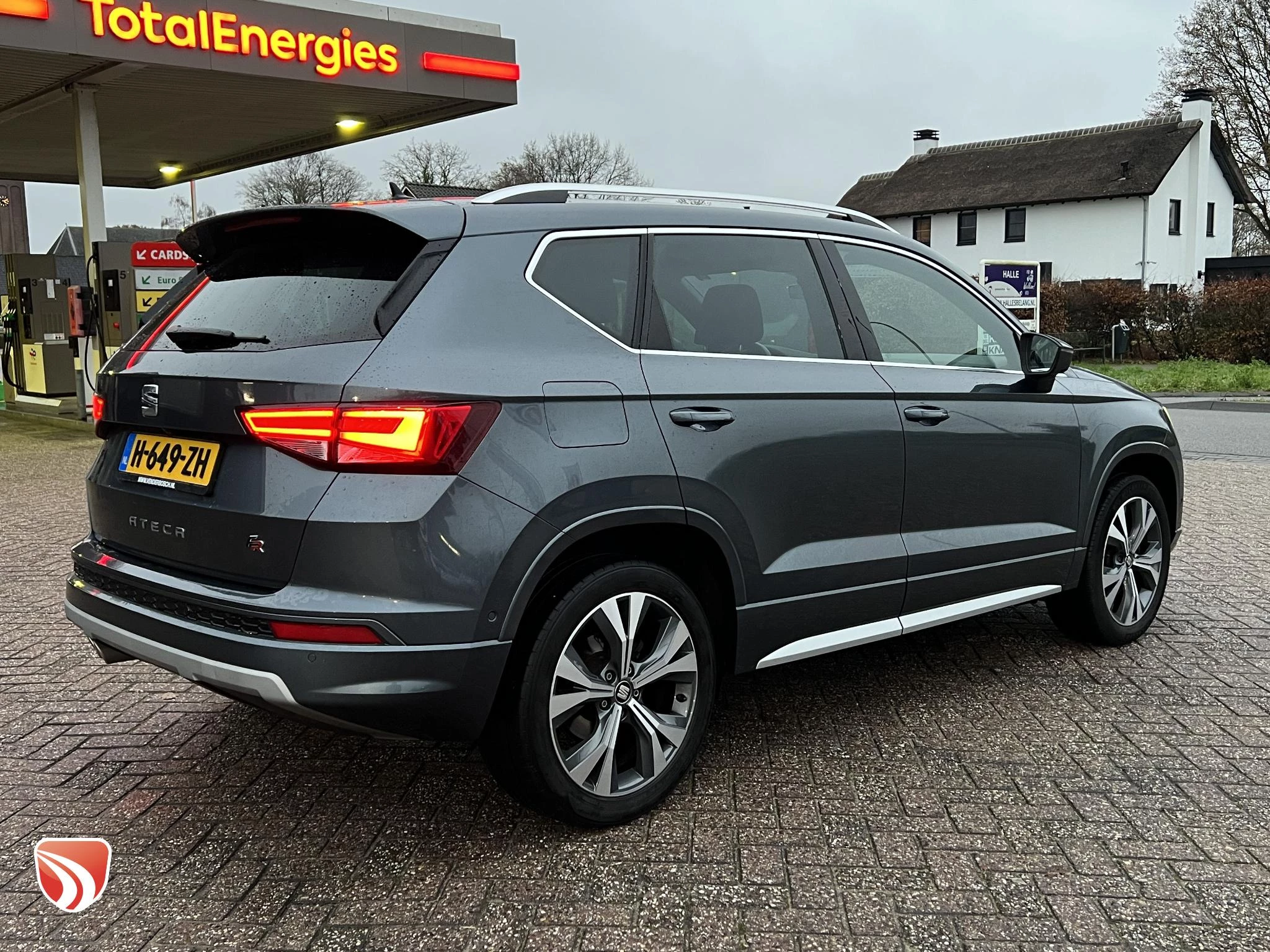 Hoofdafbeelding SEAT Ateca