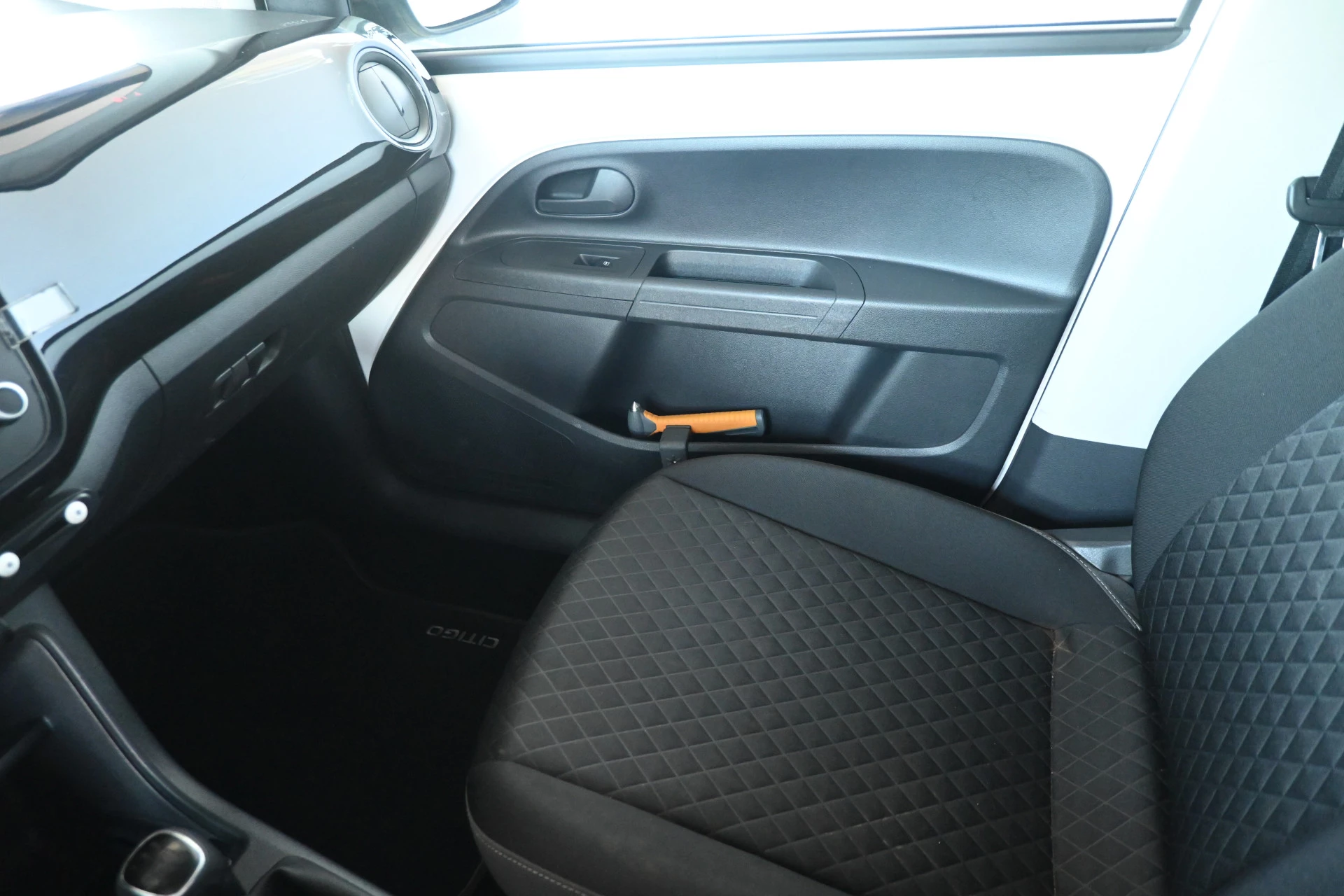 Hoofdafbeelding Škoda Citigo