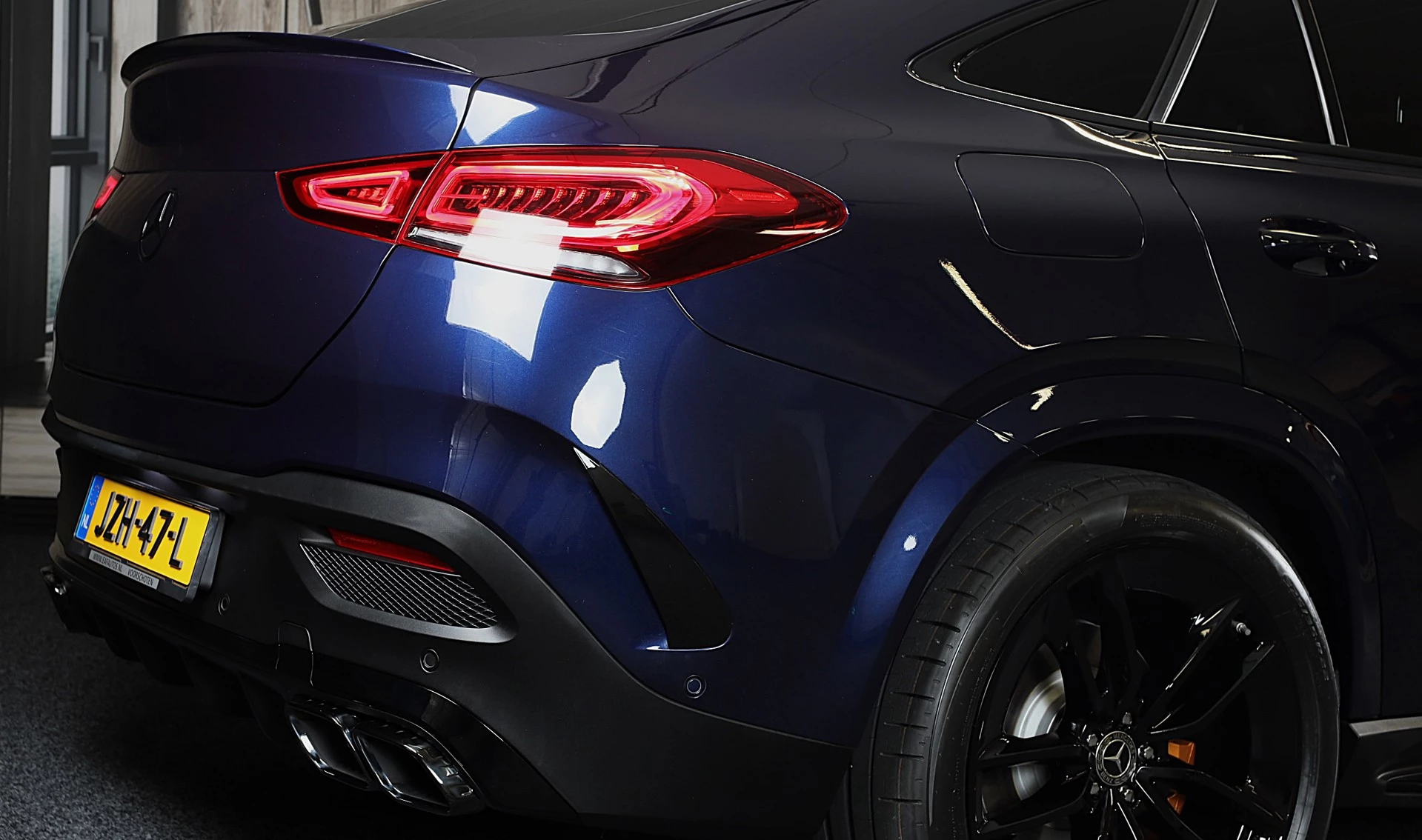 Hoofdafbeelding Mercedes-Benz GLE