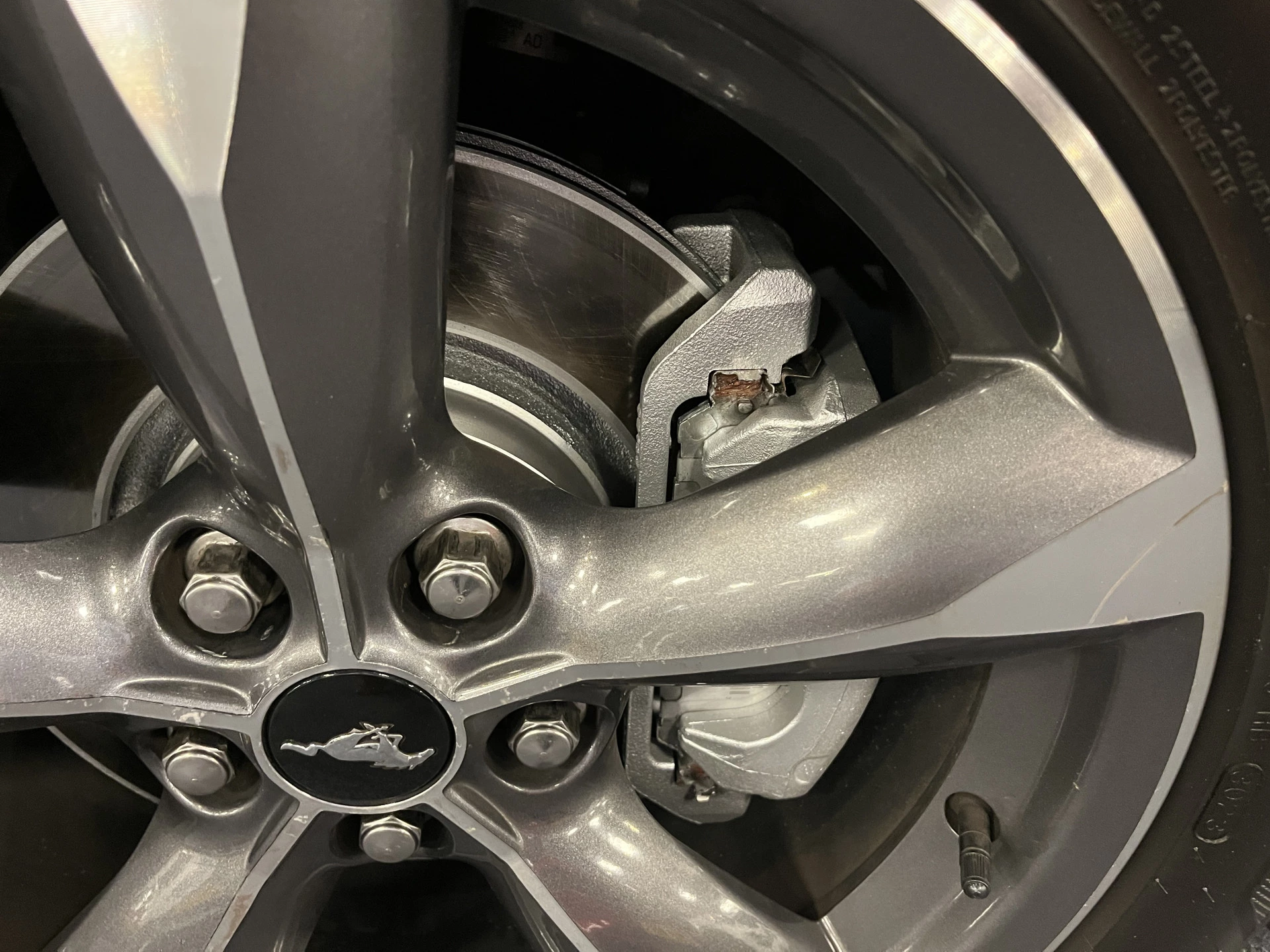 Hoofdafbeelding Ford Mustang
