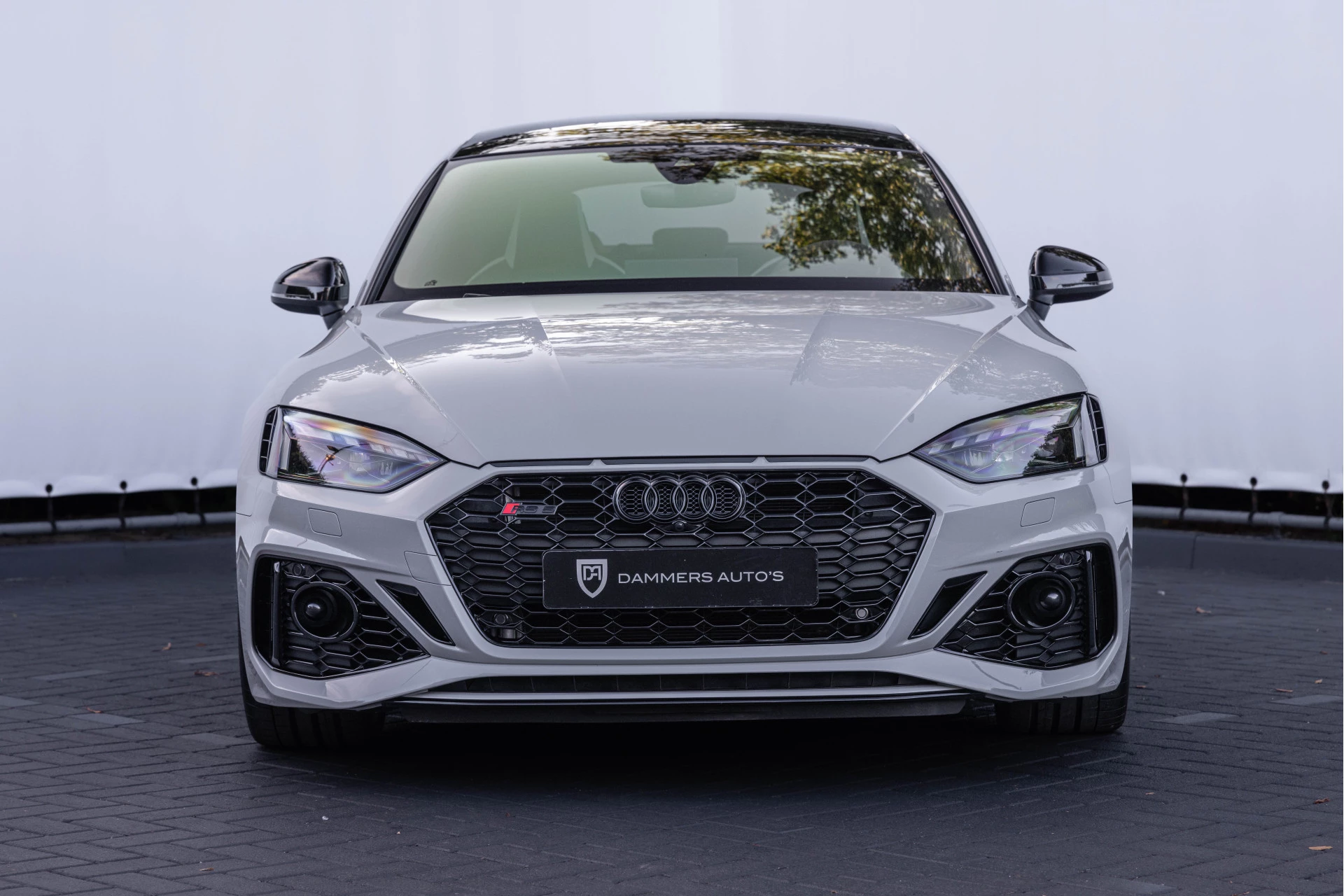 Hoofdafbeelding Audi RS5