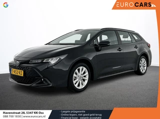 Toyota Corolla Touring Sports 1.8 Hybrid Automaat Active | Navigatie | Apple Carplay/Android Auto | Camera | Parkeersensoren | Adaptive Cruise Control | Full Led | Climate Control | Lichtmetalen velgen