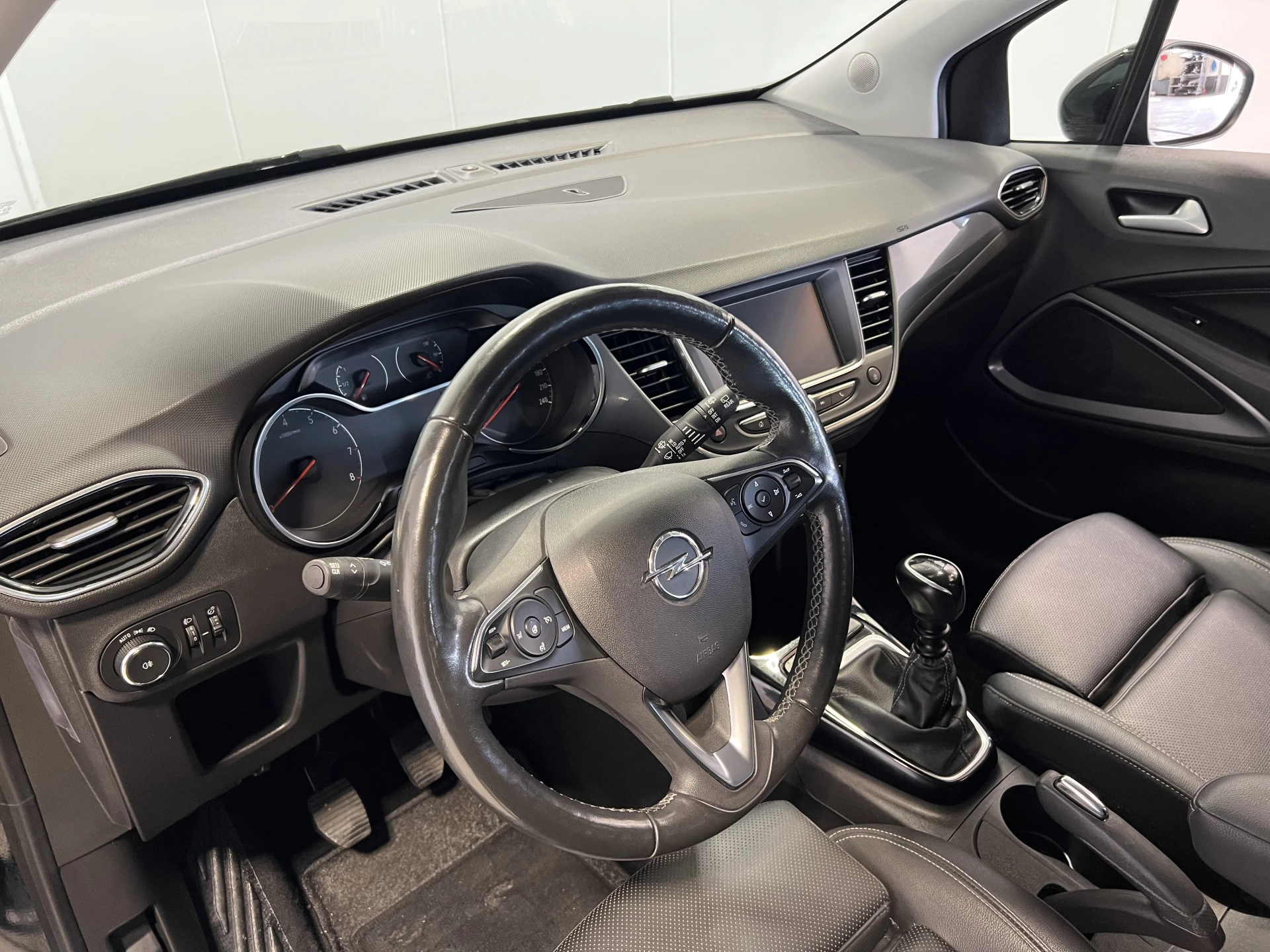 Hoofdafbeelding Opel Crossland