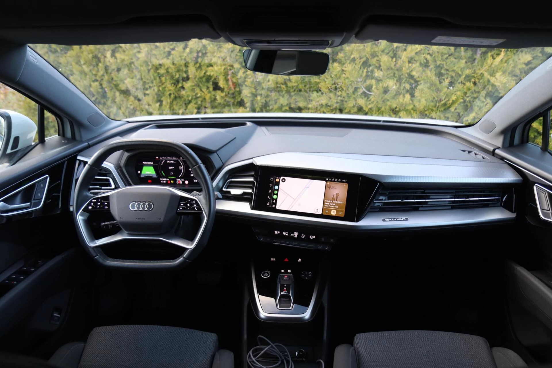 Hoofdafbeelding Audi Q4 Sportback e-tro