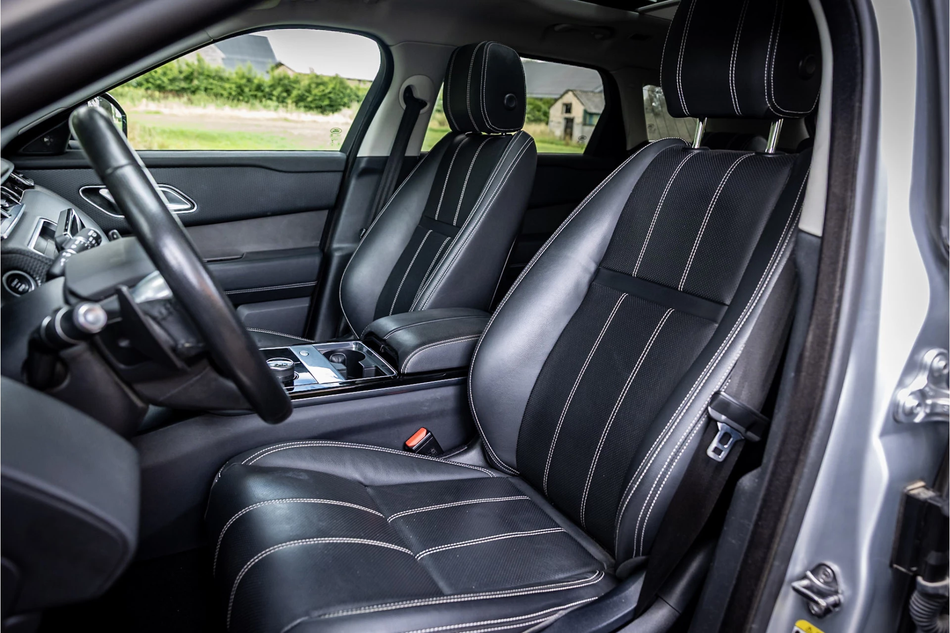 Hoofdafbeelding Land Rover Range Rover Velar