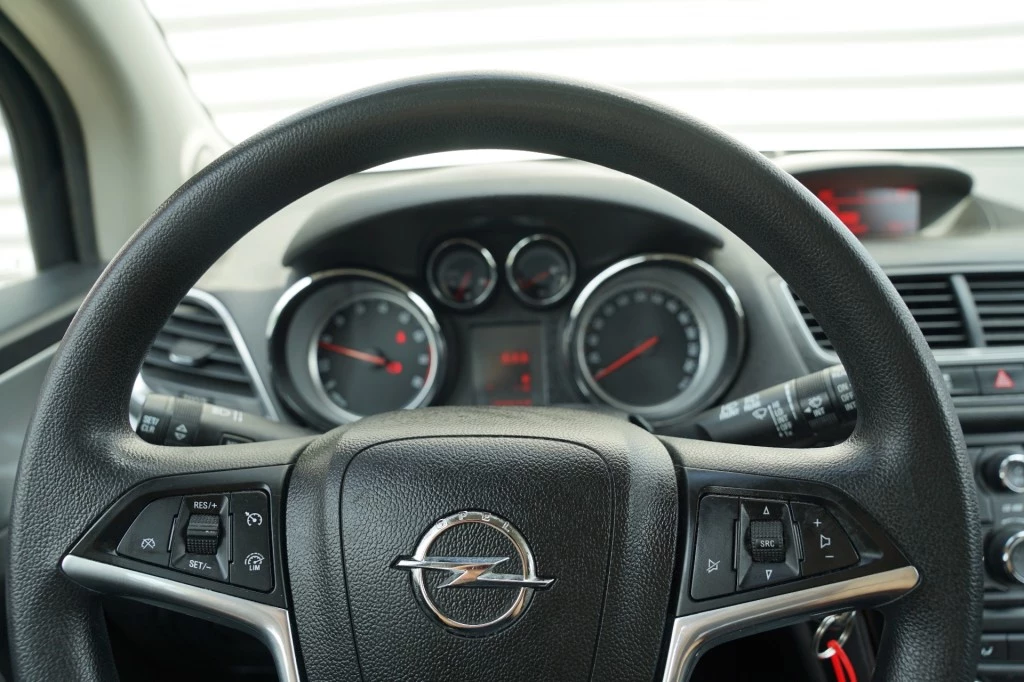 Hoofdafbeelding Opel Mokka