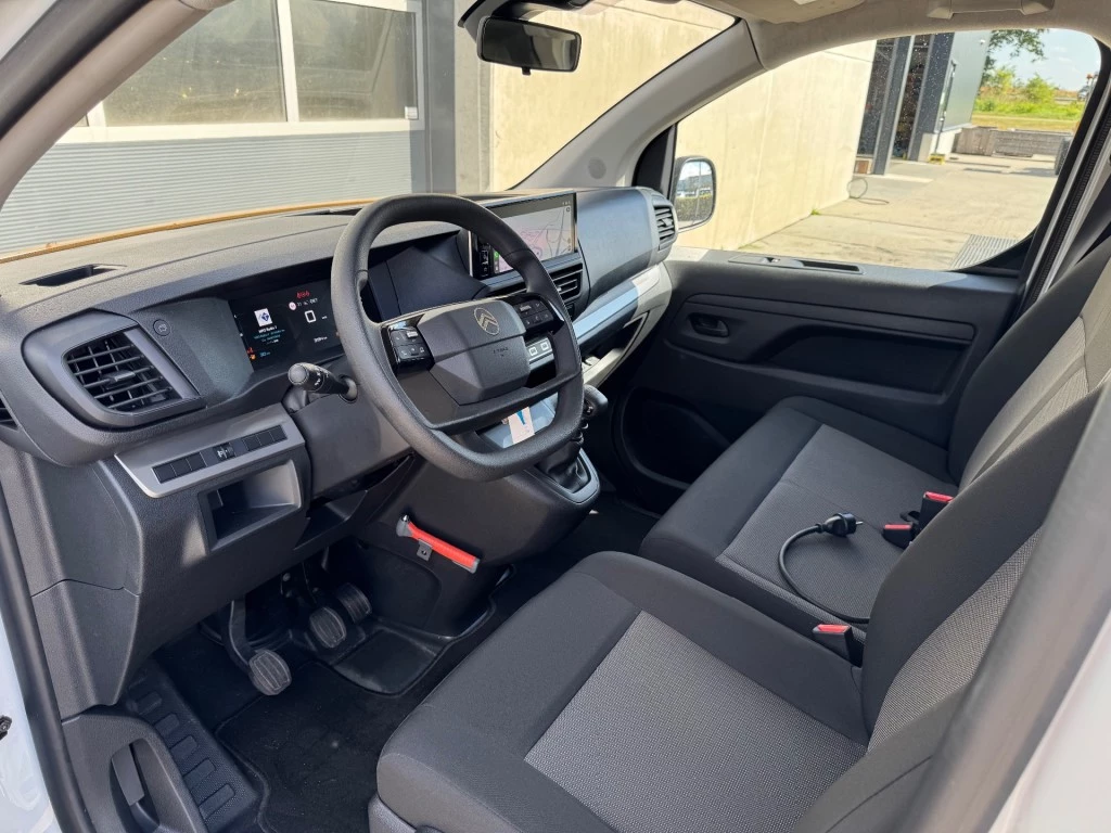 Hoofdafbeelding Citroën Jumpy