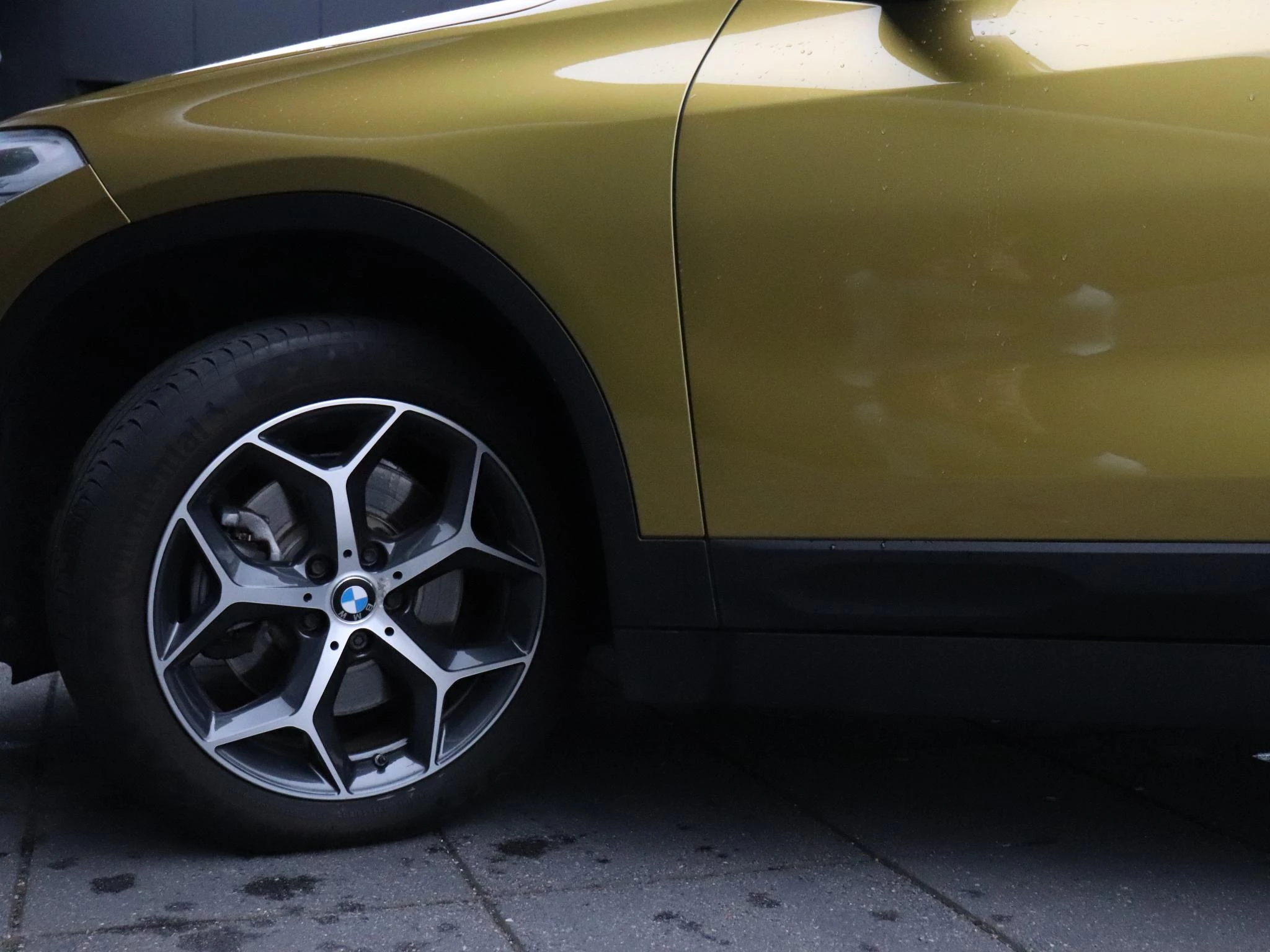 Hoofdafbeelding BMW X2