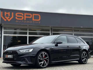 Audi A4 Avant 40 TFSI S edition|19"|Carplay|3x S-line|TREK|