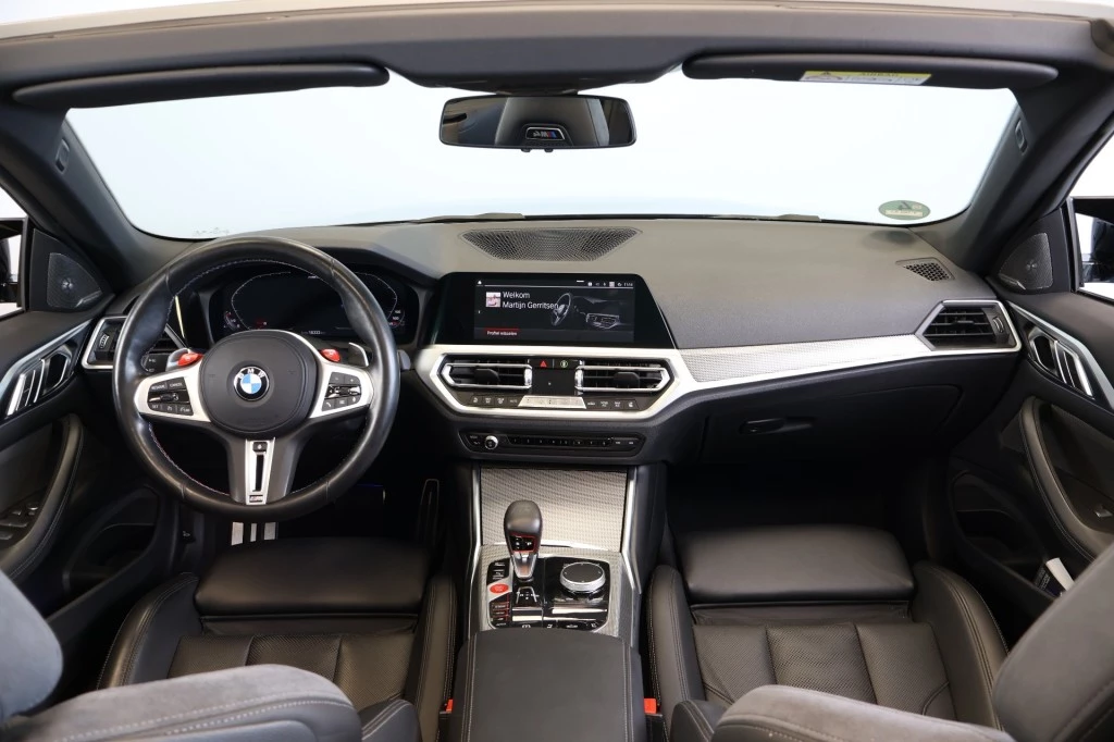 Hoofdafbeelding BMW M4