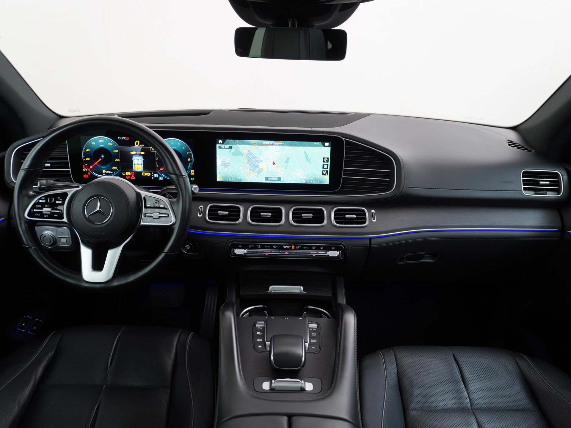 Hoofdafbeelding Mercedes-Benz GLE