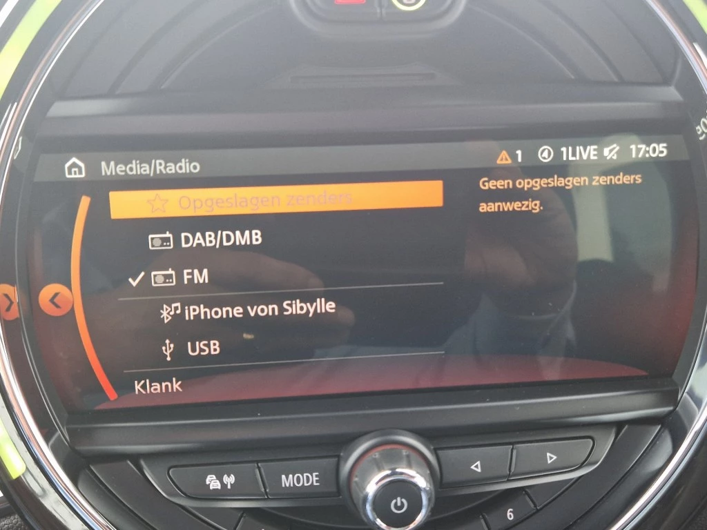Hoofdafbeelding MINI Clubman