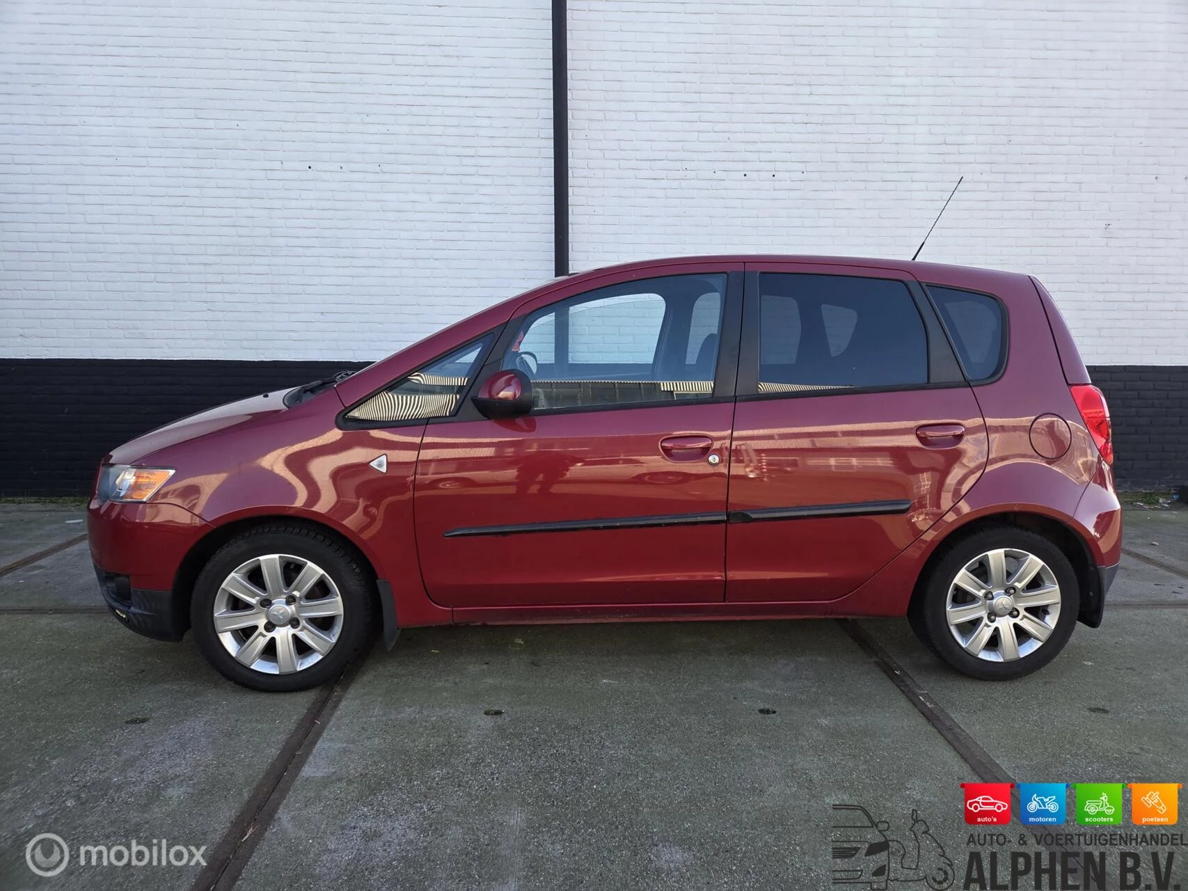 Hoofdafbeelding Mitsubishi Colt