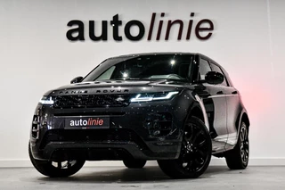 Hoofdafbeelding Land Rover Range Rover Evoque Land Rover Range Rover Evoque 2.0 P200 AWD R-Dynamic. Pano, Memory, HUD, 360, Leder, Meridian, Sfeer, Keyless, Stuurvw, Dodeh!