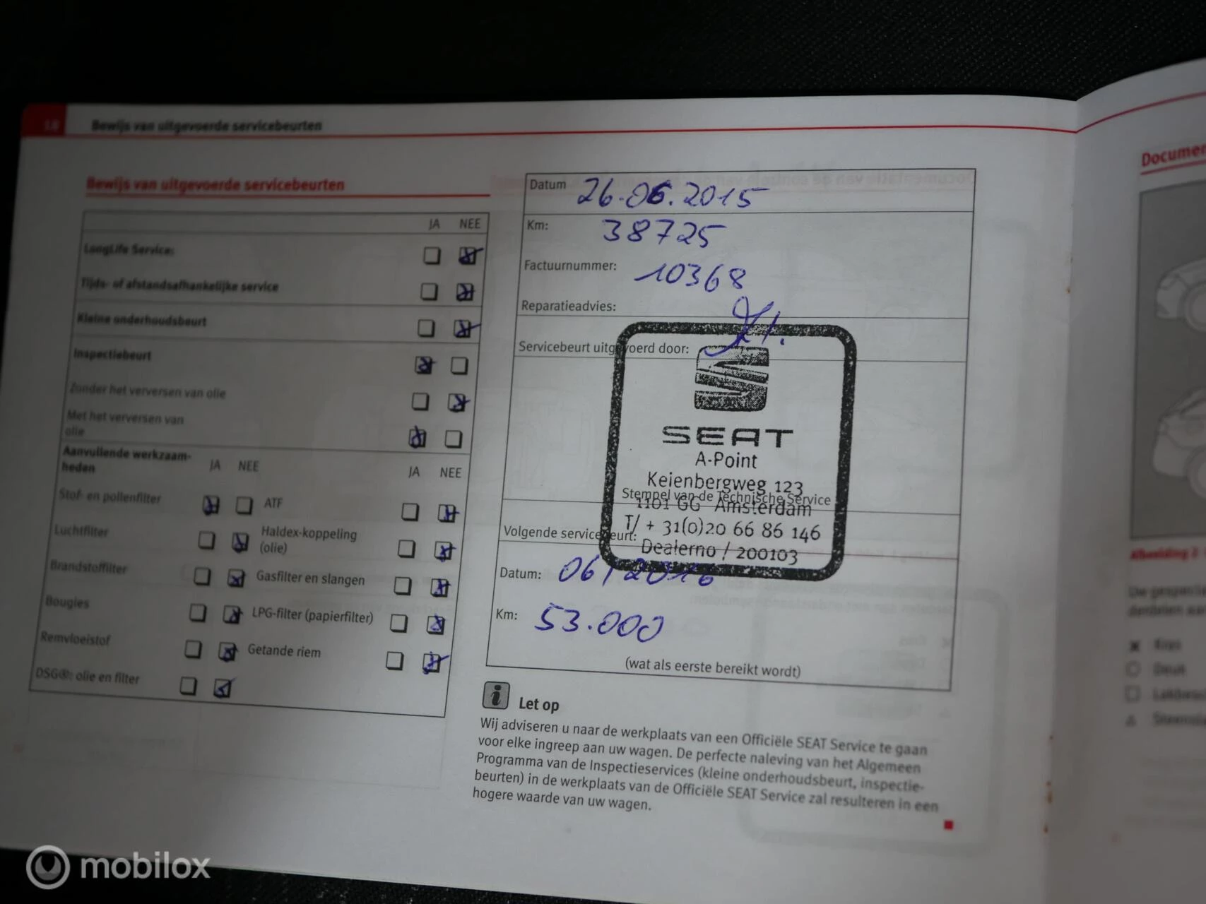 Hoofdafbeelding SEAT Mii