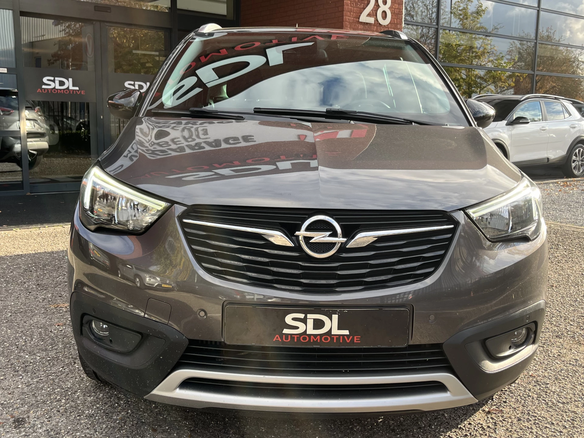 Hoofdafbeelding Opel Crossland X