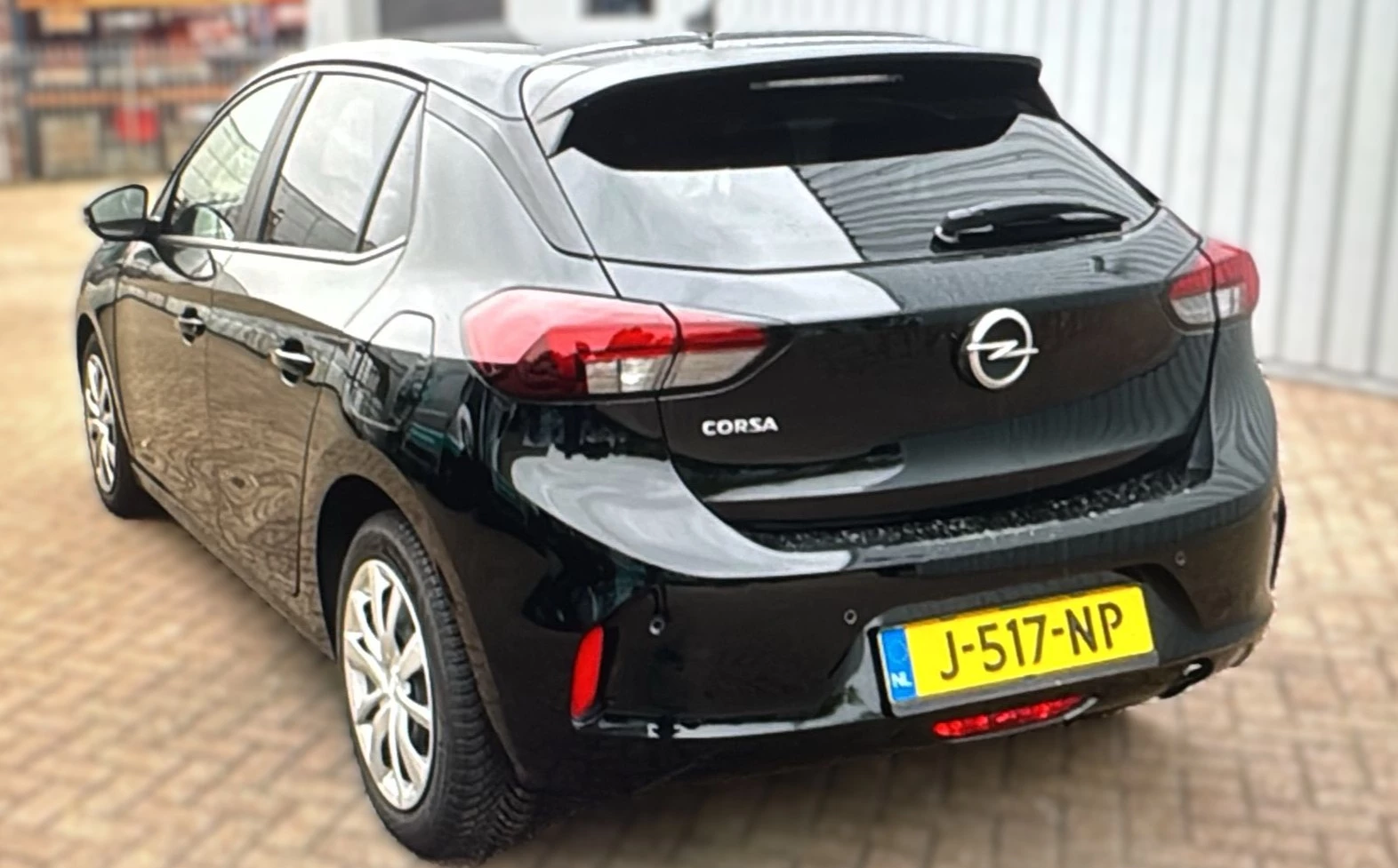 Hoofdafbeelding Opel Corsa