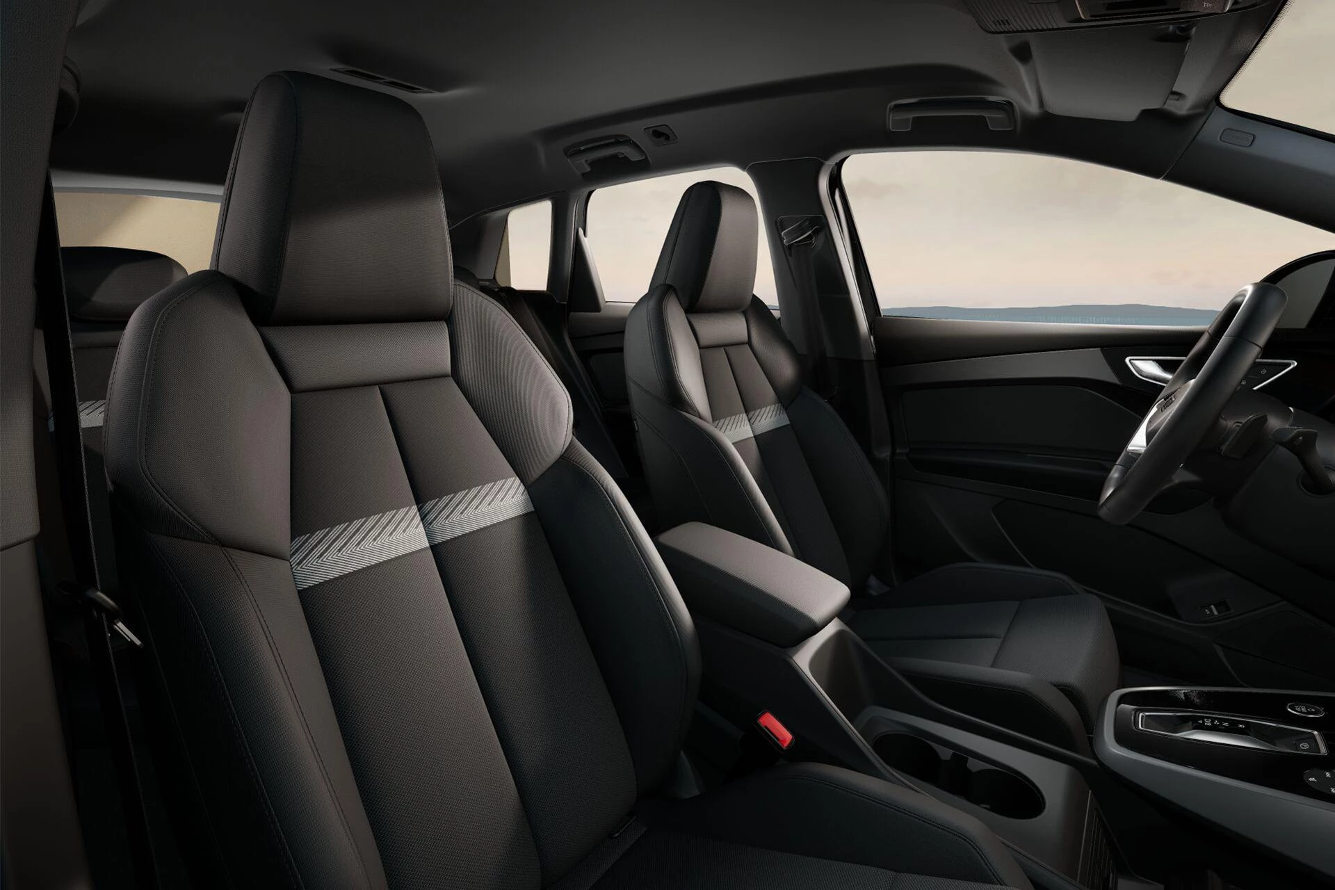Hoofdafbeelding Audi Q4 e-tron