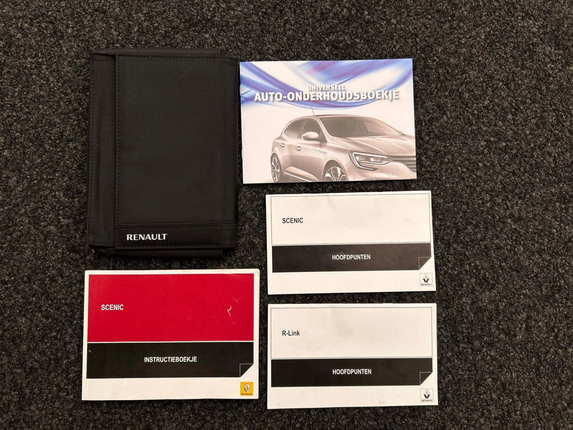 Hoofdafbeelding Renault Grand Scénic