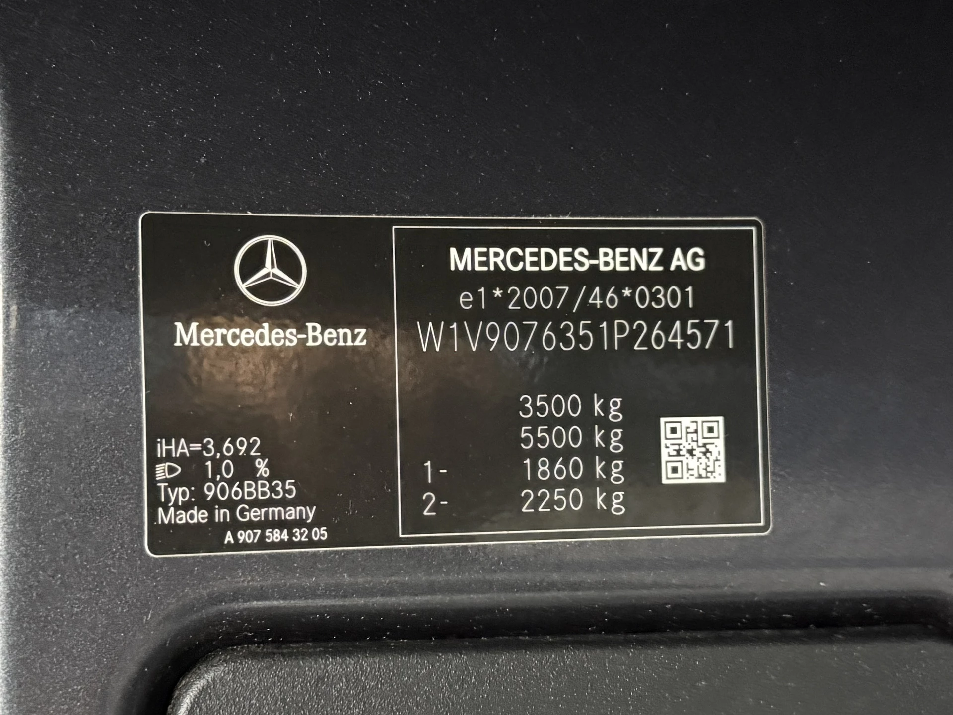 Hoofdafbeelding Mercedes-Benz Sprinter