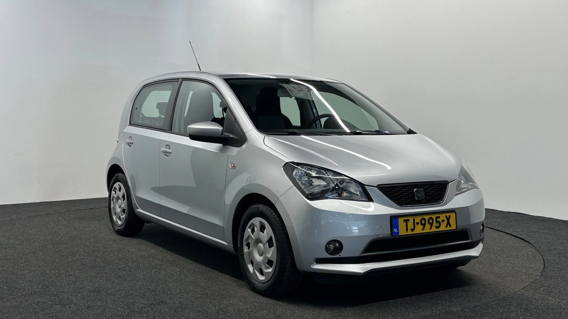 Hoofdafbeelding SEAT Mii