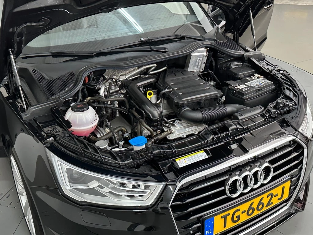 Hoofdafbeelding Audi A1