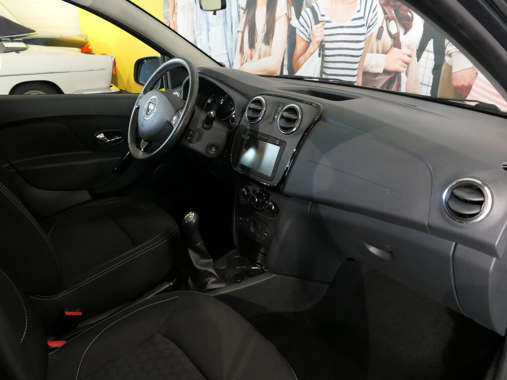 Hoofdafbeelding Dacia Sandero