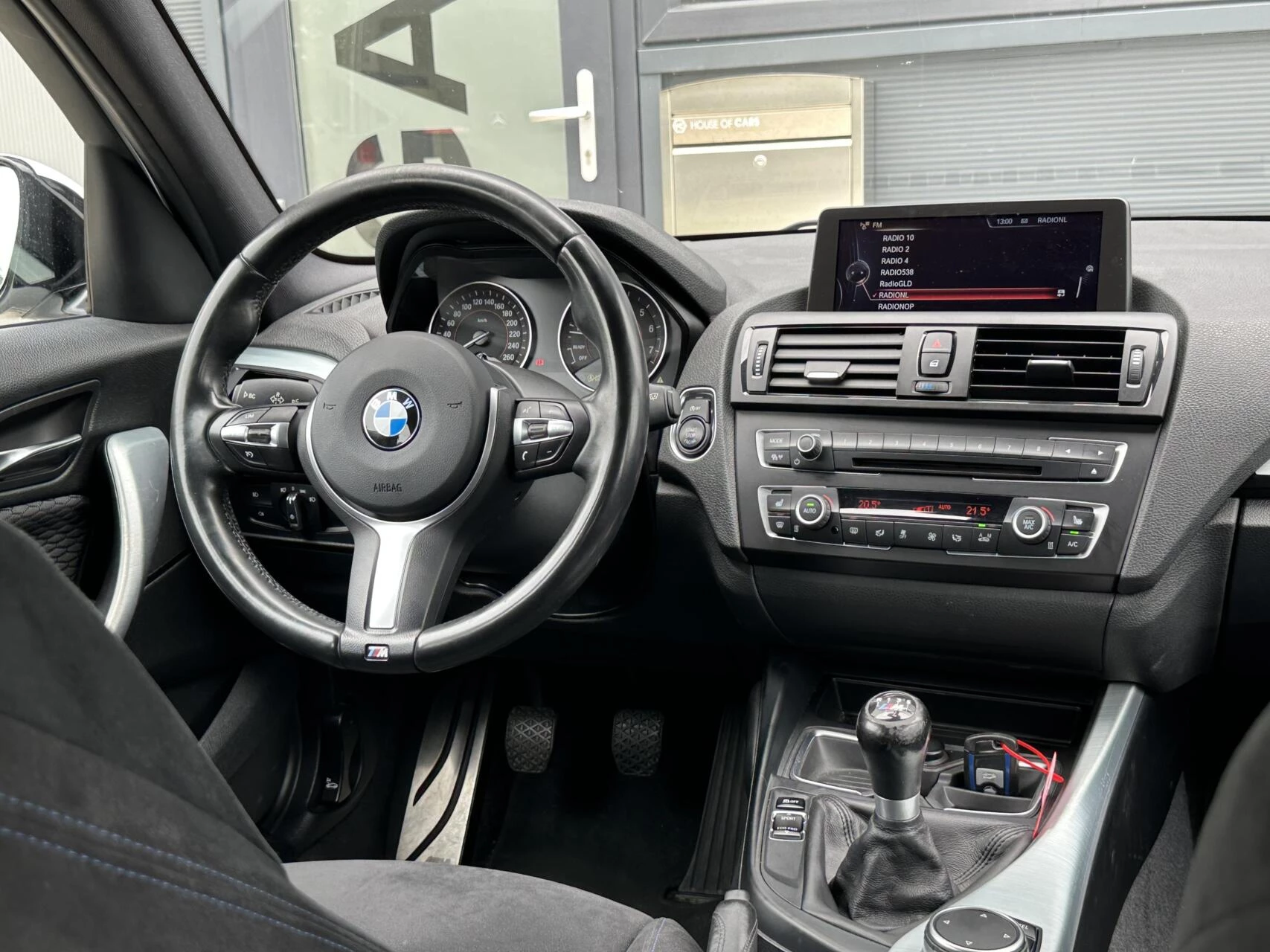 Hoofdafbeelding BMW 1 Serie
