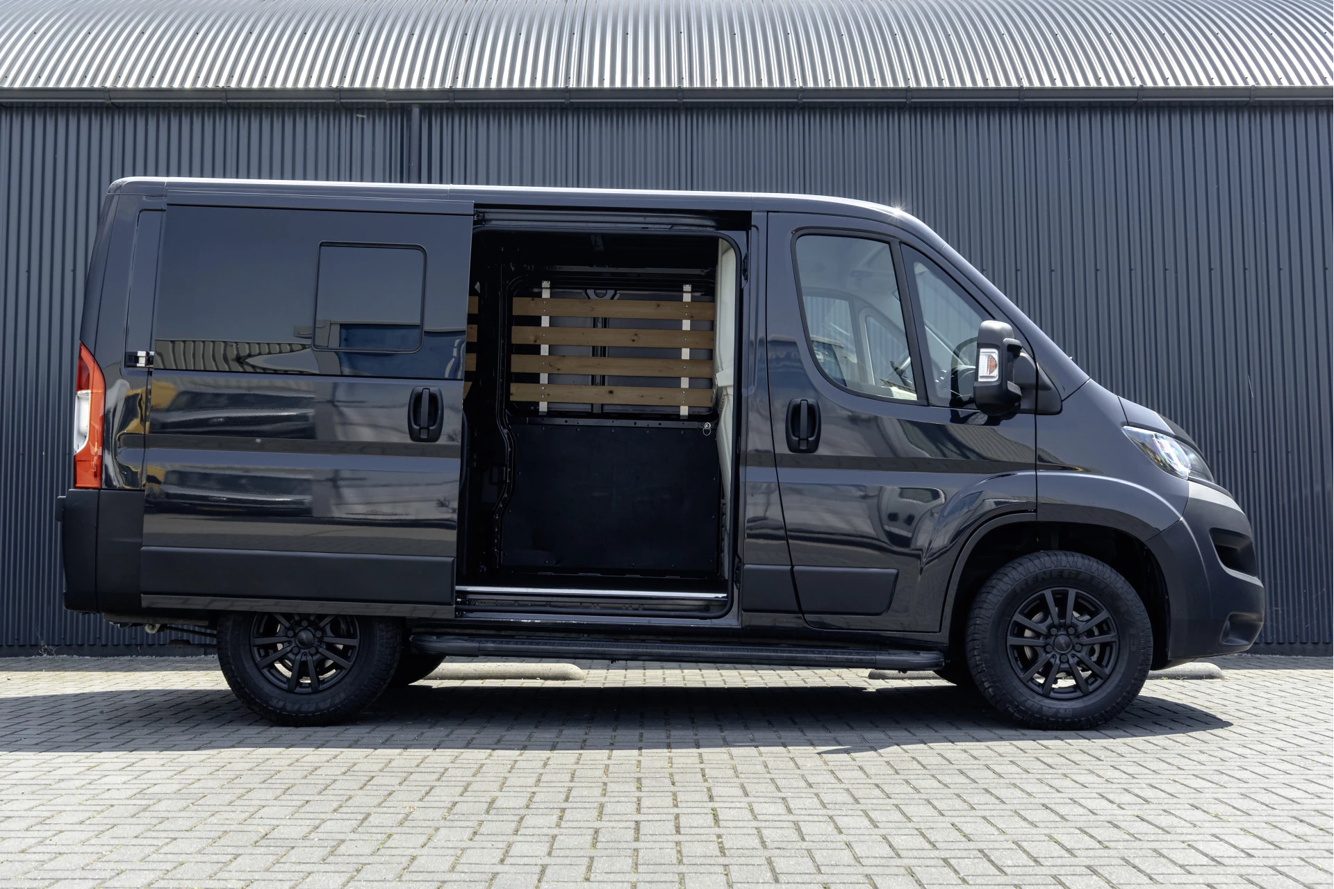Hoofdafbeelding Peugeot Boxer
